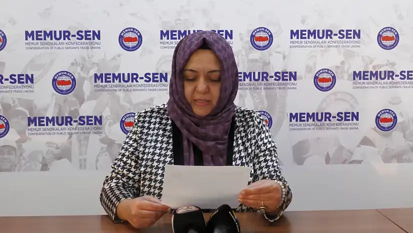 Günaydın: 6 Bin 500 dilekçe toplandı