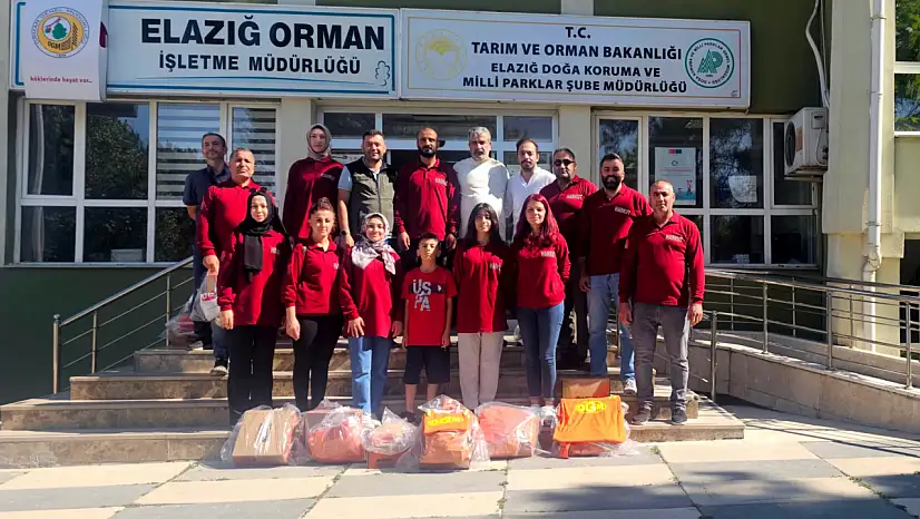 HARKUT yangın müdahale timi kuruldu