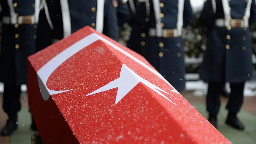 Metan gazından dolayı şehitlerimizin sayısı yükseldi