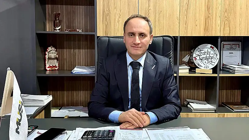 MÜSİAD'dan Çimento Fabrikası açıklaması