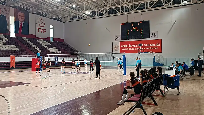 Okul sporları müsabakalarında yeni dereceler