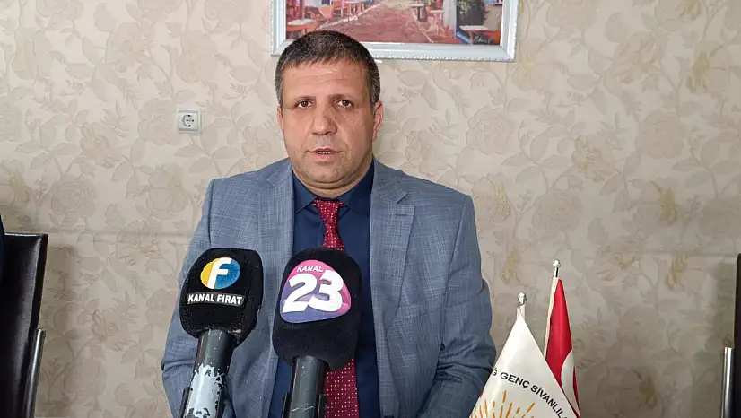 Sarıkaya: Elazığ olarak daha çok kenetlenmeli, takımımıza sahip çıkmalıyız