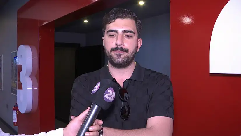 Sevgi Evlerinde kalan çocukların sinema keyfi