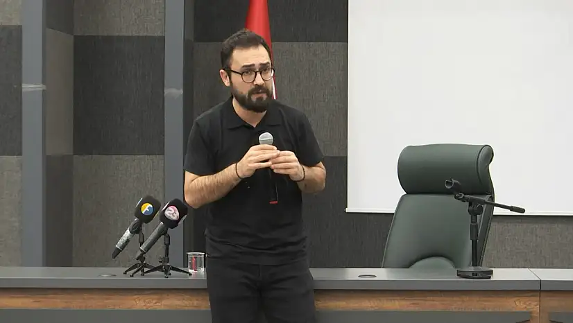 Yazar Fatih Duman okurlarıyla buluştu