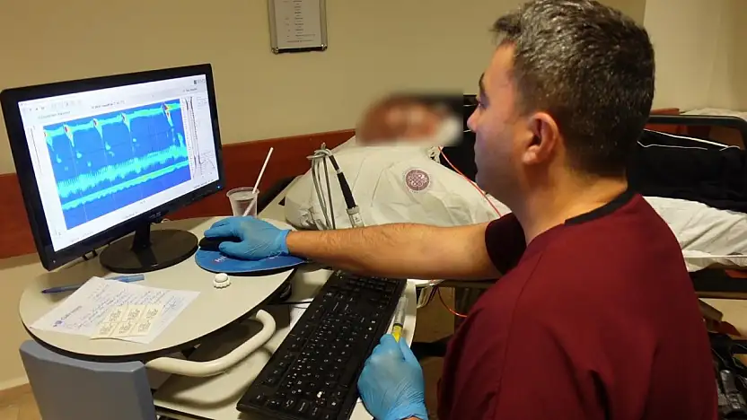 Abdullah Mübin Özercan, yutma güçlüğü hakkında bilgiler verdi