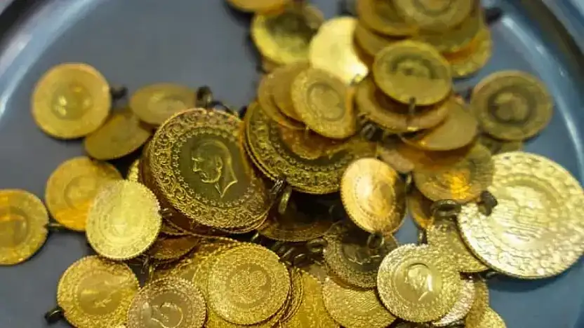 Altın fiyatlarında yükseliş sürüyor
