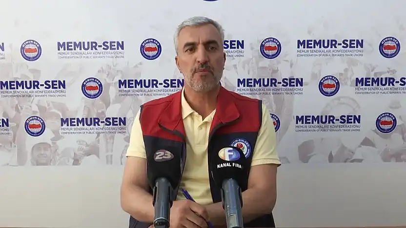 Bahşi: Toplu sözleşme uzlaşmazlıkla sonuçlandı