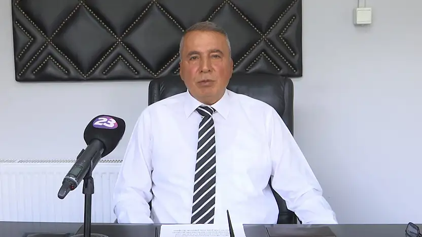 Başkan Aksu, LGS sınav sonuçlarını değerlendirdi