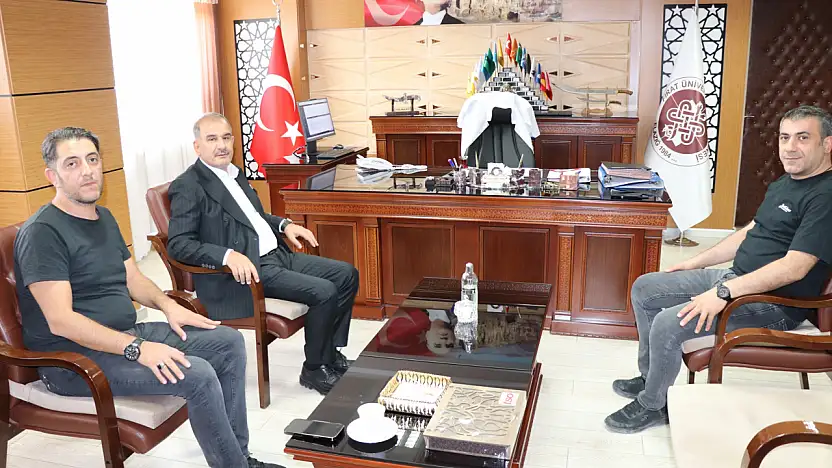 Başkan Alan: Araştırma Hastanesi yerinde kalmalı