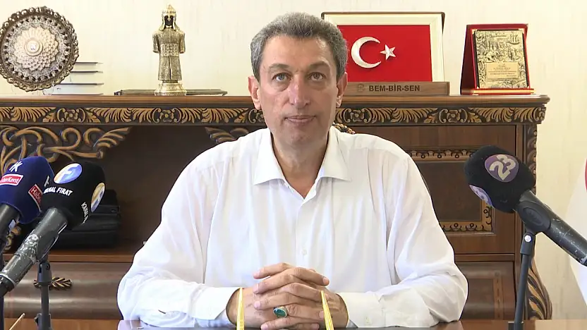 Başkan Irmak: Sivrice'de Kültür ve Kongre Merkezine ihtiyaç var