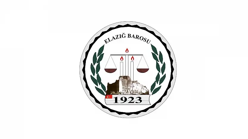 Elazığ Barosundan depremzedelere hukuki destek projesi