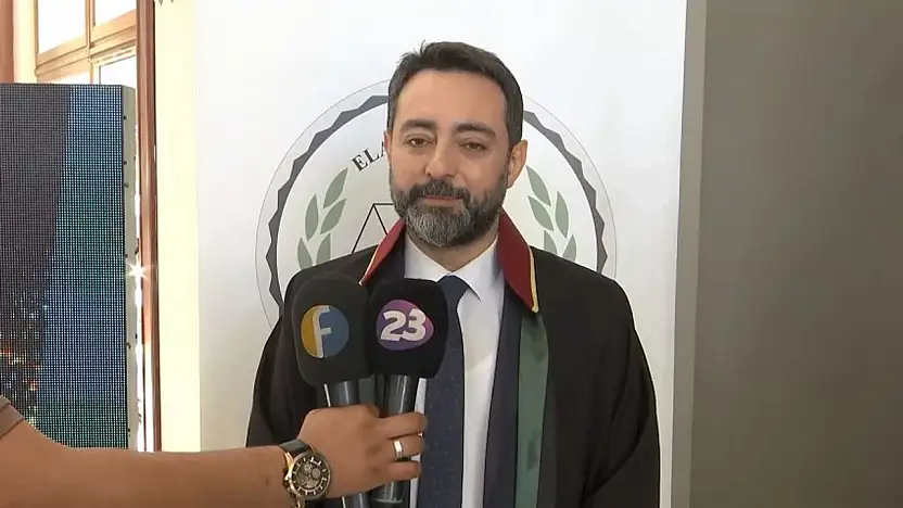 Elazığ Barosundan yeni adliye binası çağrısı
