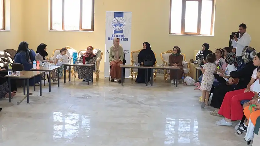 Elazığ Belediyesi'nden Mevlit Kandili'ne özel program