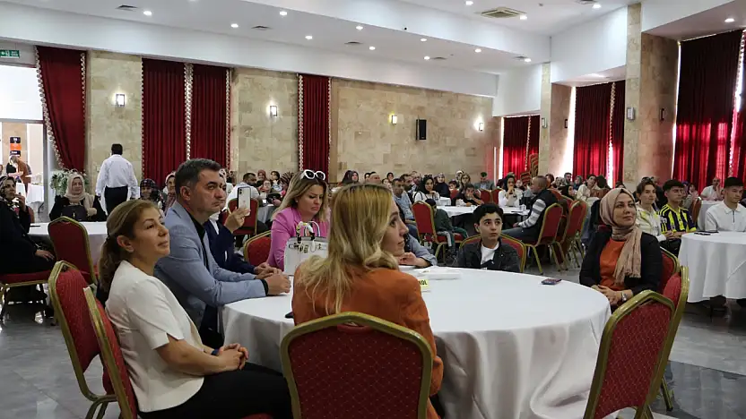 Elazığ'da Dünya Çölyak Günü'ne özel farkındalık etkinliği