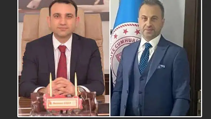 Elazığ İl Milli Eğitim Müdürlüğü'nde görev değişimi