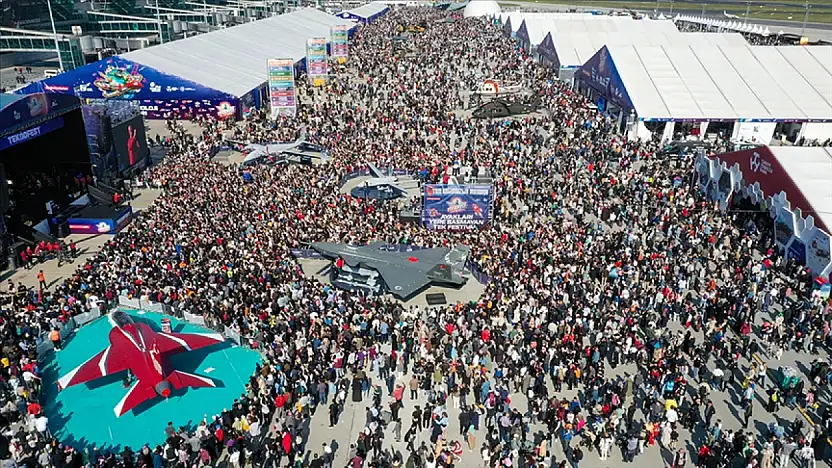 Elazığ'ın gençleri TEKNOFEST 2025 finallerinde!
