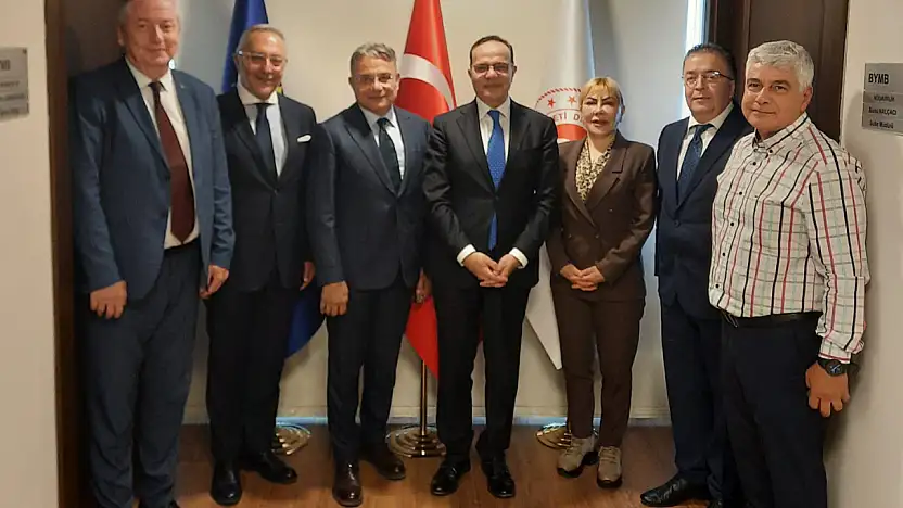 Elazığ Kültür ve Tanıtma Vakfı'ndan, yurt dışı kültür atağı