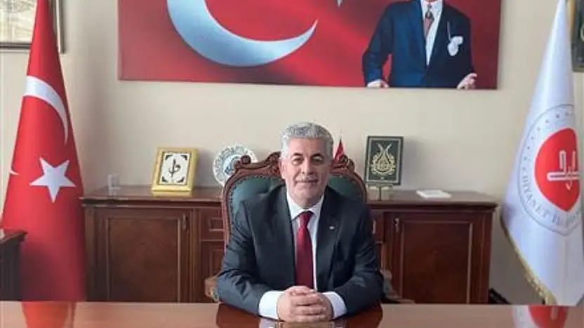 Elazığ Müftüsü Yusuf Bingöl, görevine başladı