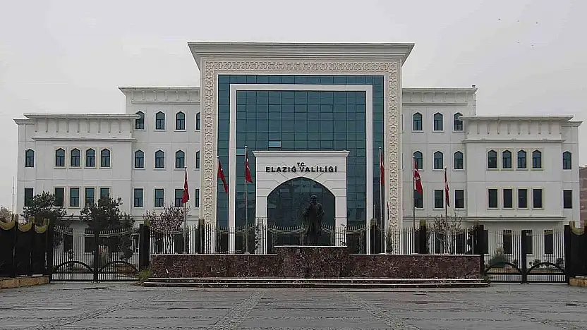 Elazığ protokolünden yarınki karşılaşma öncesi basın duyurusu!