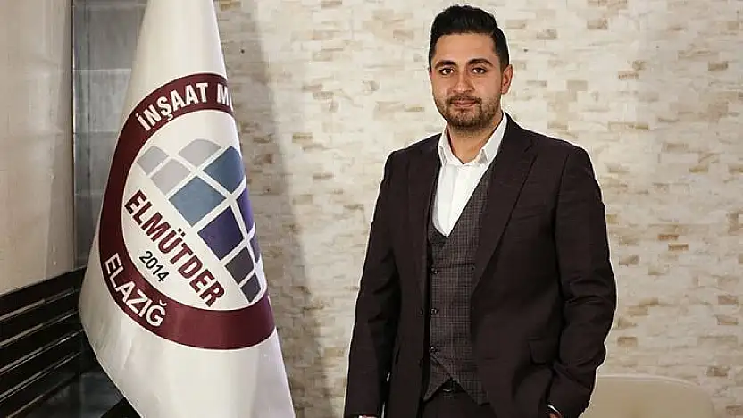 ELMÜTDER Başkanı Ayaz: Enerjiye ve doğalgaza erişimde sıkıntı yaşıyoruz