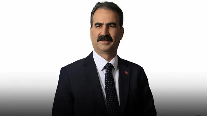 Ercan: Zaferin adı İstanbul, komutanı Fatih, mirasçısı biziz