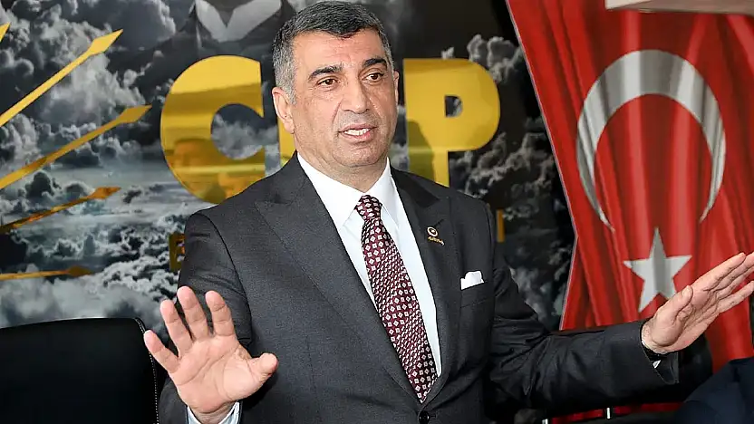 Erol: Doğal alanlar ranta kurban edilemez