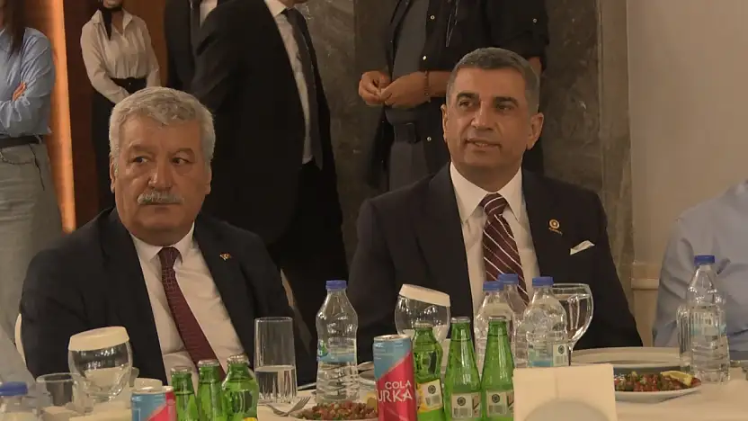 Gastronomi Festivali Gala Gecesi düzenlendi