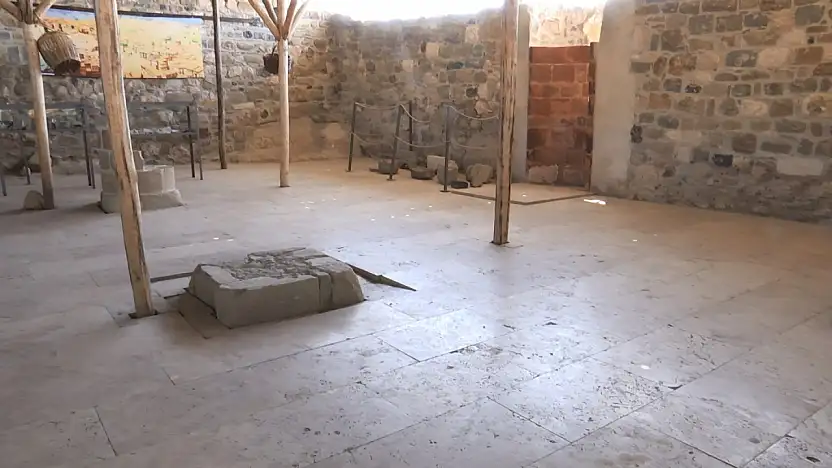 Harput'taki demirci atölyesi ziyarete açılacak