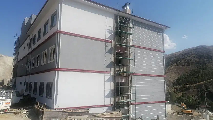 Keban'da sağlık alanında önemli bir yatırım hayata geçiriliyor