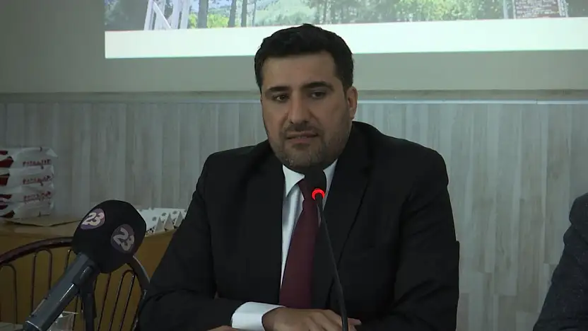 Keban Meslek Yüksekokulu'nda '1. Kariyer Günleri'