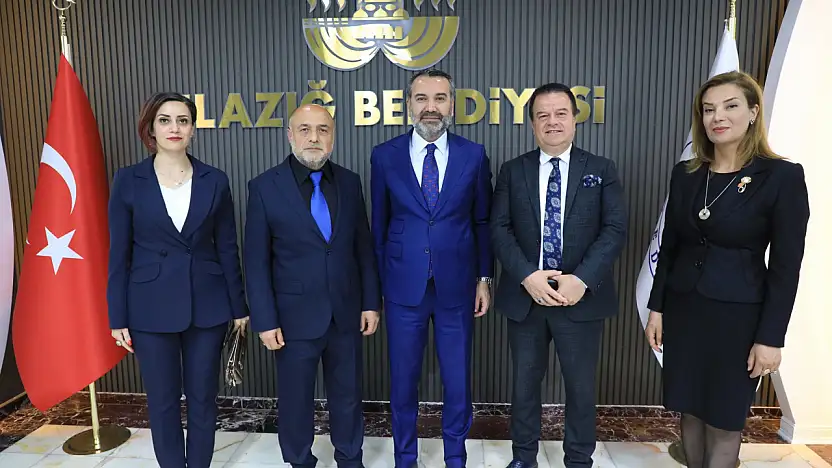 Kent Konseyi Çocuk Meclisi'nden Başkan Şerifoğulları'na anlamlı ziyaret