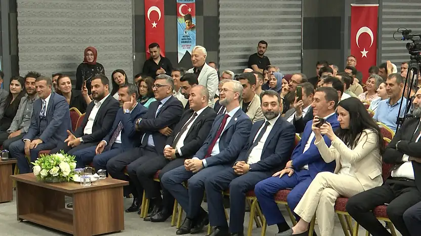 'Kırım Türklerinin Vatan ve Hürriyet Mücadelesi' konferansı