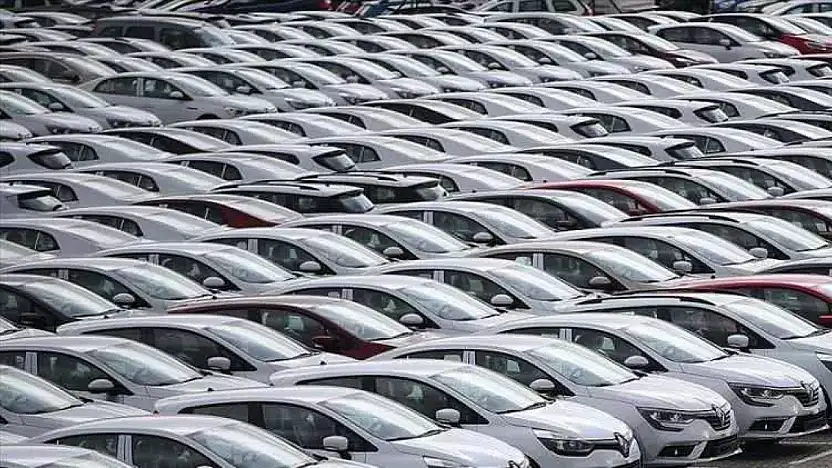 Mayıs ayında trafiğe kayıtlı araç sayısı kaç oldu