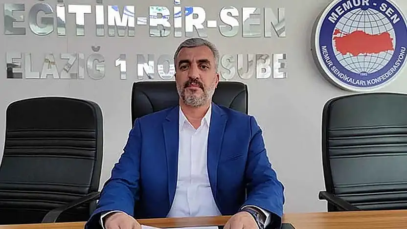 Memur Sen'den terörsüz Türkiye açıklaması
