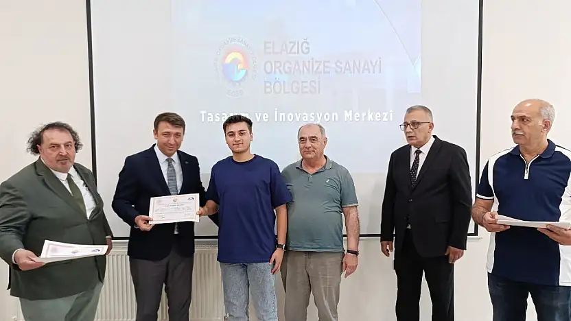 Meslek edindirme eğitimleri sona erdi