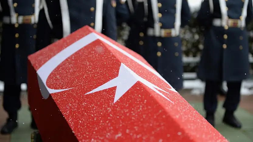 Metan gazından dolayı şehitlerimizin sayısı yükseldi