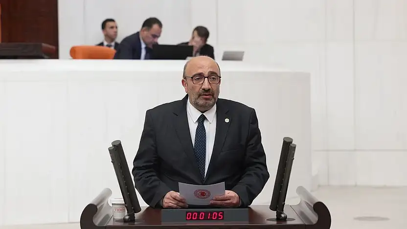 Milletvekili Ejder Açıkkapı'dan DSİ'ye teşekkür