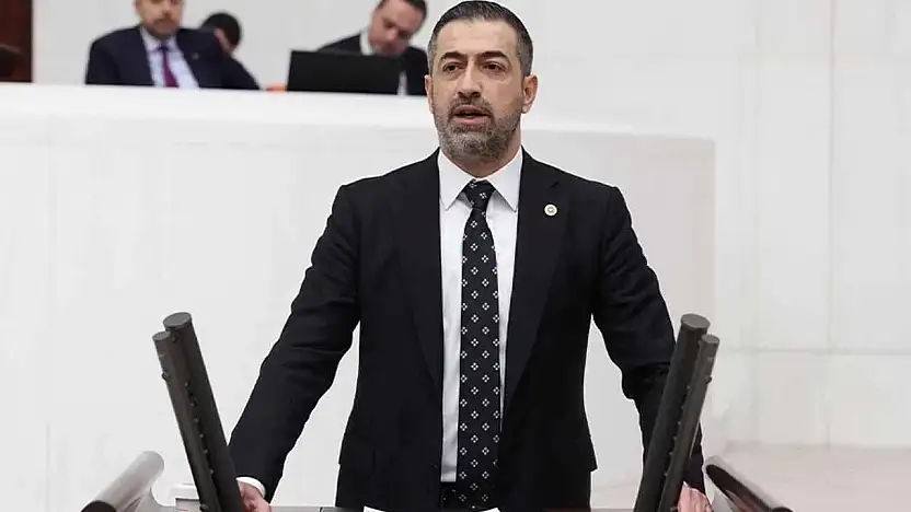 Milletvekili Işıkver'den, üç bakanlığa maden ilçesiyle ilgili önerge