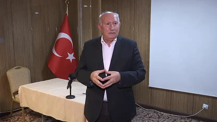 Payam, bir edebiyatçının yazma serüvenini anlattı