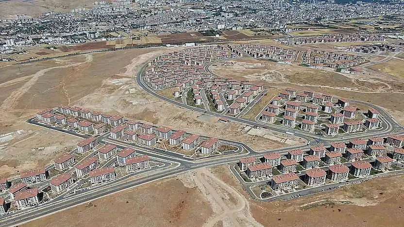 TOKİ Elazığ'da 10 arsayı satışa çıkardı