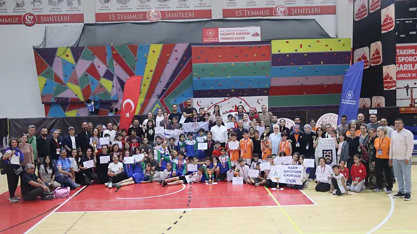 Türkiye Şampiyonası Elazığ'da zirve yaptı