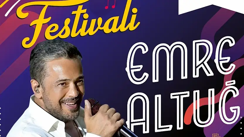 Ünlü sanatçı Emre Altuğ hayranlarıyla buluşuyor