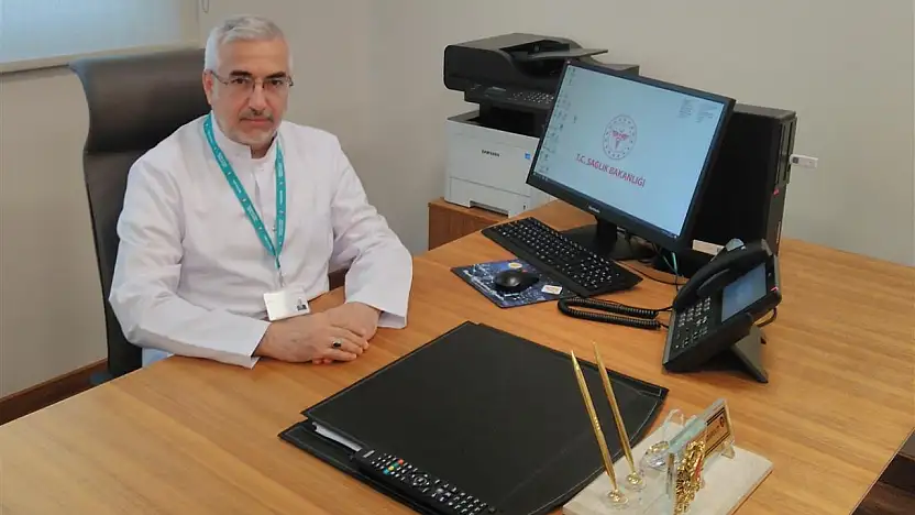'Uzaktan Sağlık Hizmeti Uygulaması' ile ağız ve diş sağlığı hastalarına hizmet