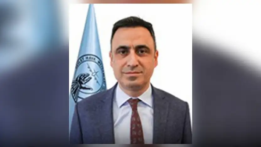 Yapıcı, DHMİ Genel Müdür Yardımcılığına asaleten atandı
