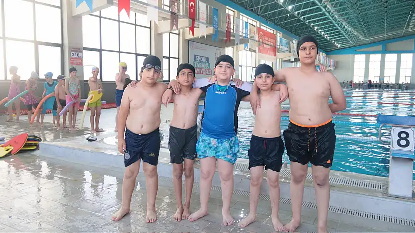 Yaz ayları Elazığ'da spor, sanat ve kültürle dolu dolu geçti