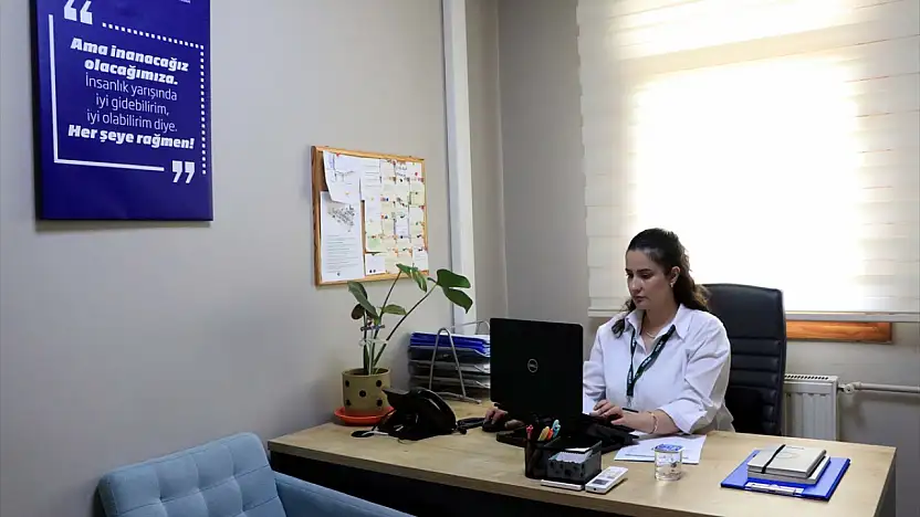 YEDAM'da 750 kişiye bağımlılık danışmanlığı verildi