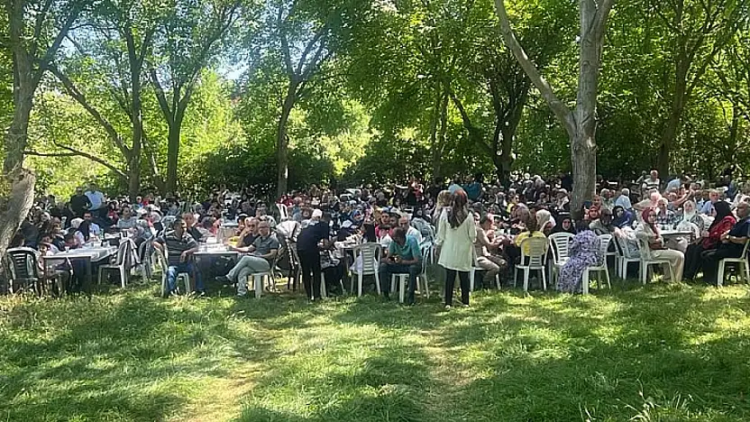 'Yığınkililer 10. İsot ve Peynirli Ekmek Gününde' bir araya gelecek