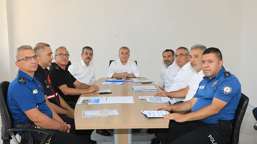 Zülfü Ağar Polis Meslek Eğitim Merkezi'nde sona yaklaşıldı
