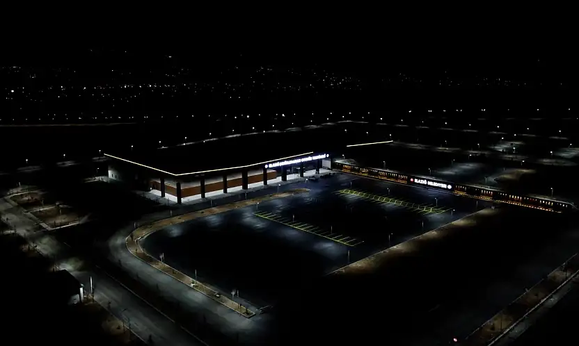 Şehirler Arası Otobüs Terminali, günde yüzlerce yolcuyu ağırlıyor