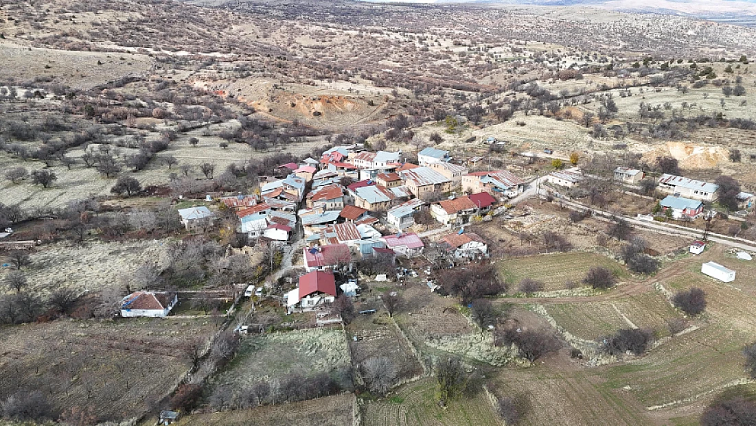 Ağın’ın Bademli Köyü’nde 20 yıllık su sorunu sona erdi